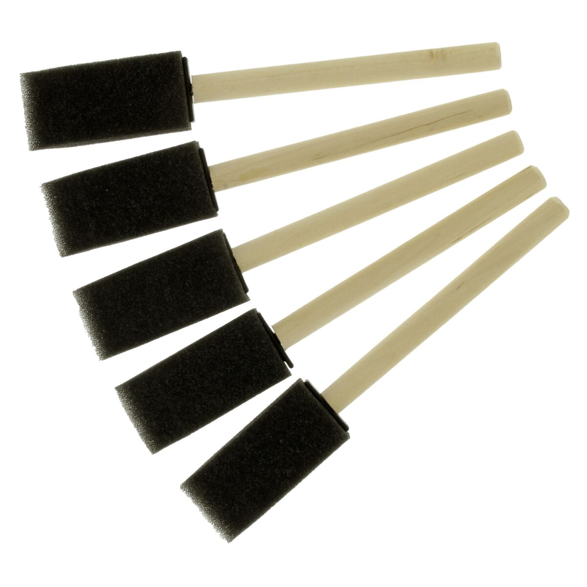 ValetPRO Foam Detailing Brush Reinigungspinsel 5er-Set