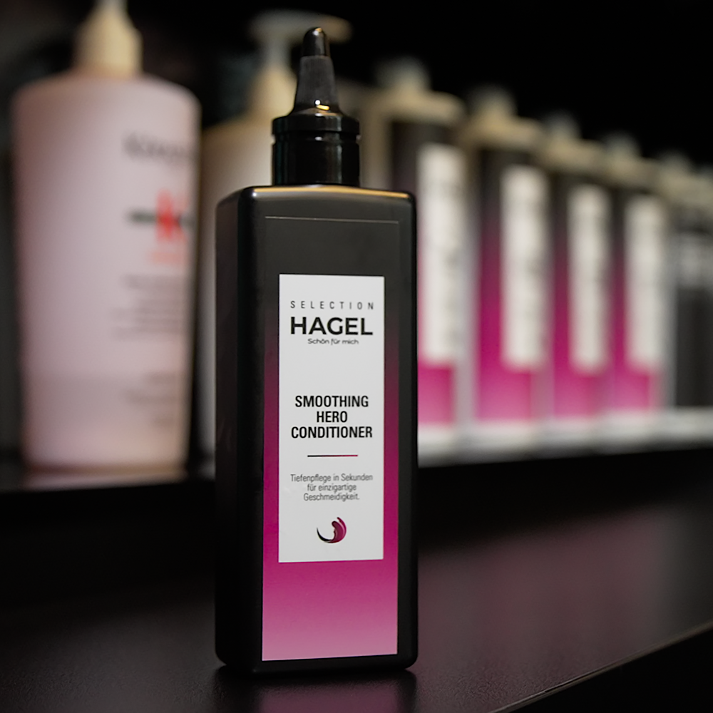 HAGEL SELECTION Pflegeset für feines Haar