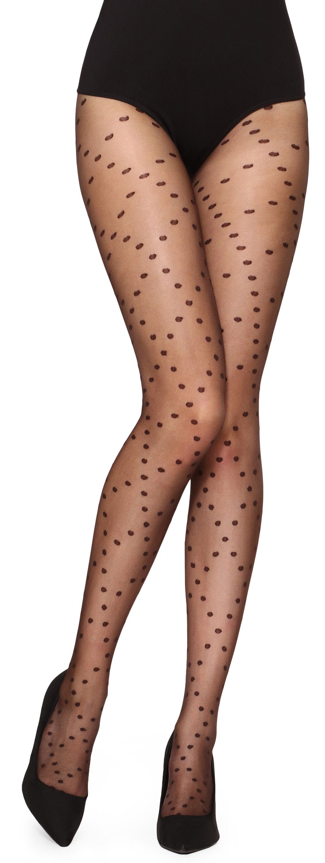 Merry Style Strumpfhose Damen Strumpfhose MSSST005 (1 St)
