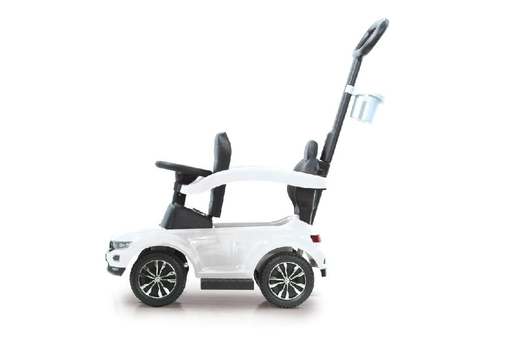 Jamara e.K. JAMARA Rutscher VW T-Roc 3in1 weiß