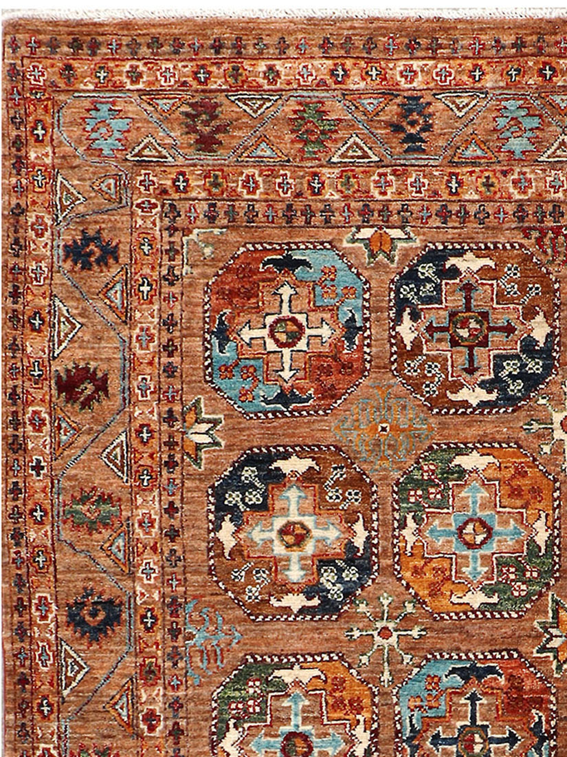 Buchara Ghazni ca. 146 x 220 cm, Unikat / Einzelstück