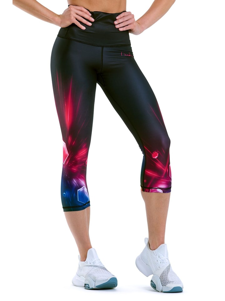 Winshape Functional Power Shape High-Waist 3/4-Tights HWL202 in cosmic günstig kaufen
