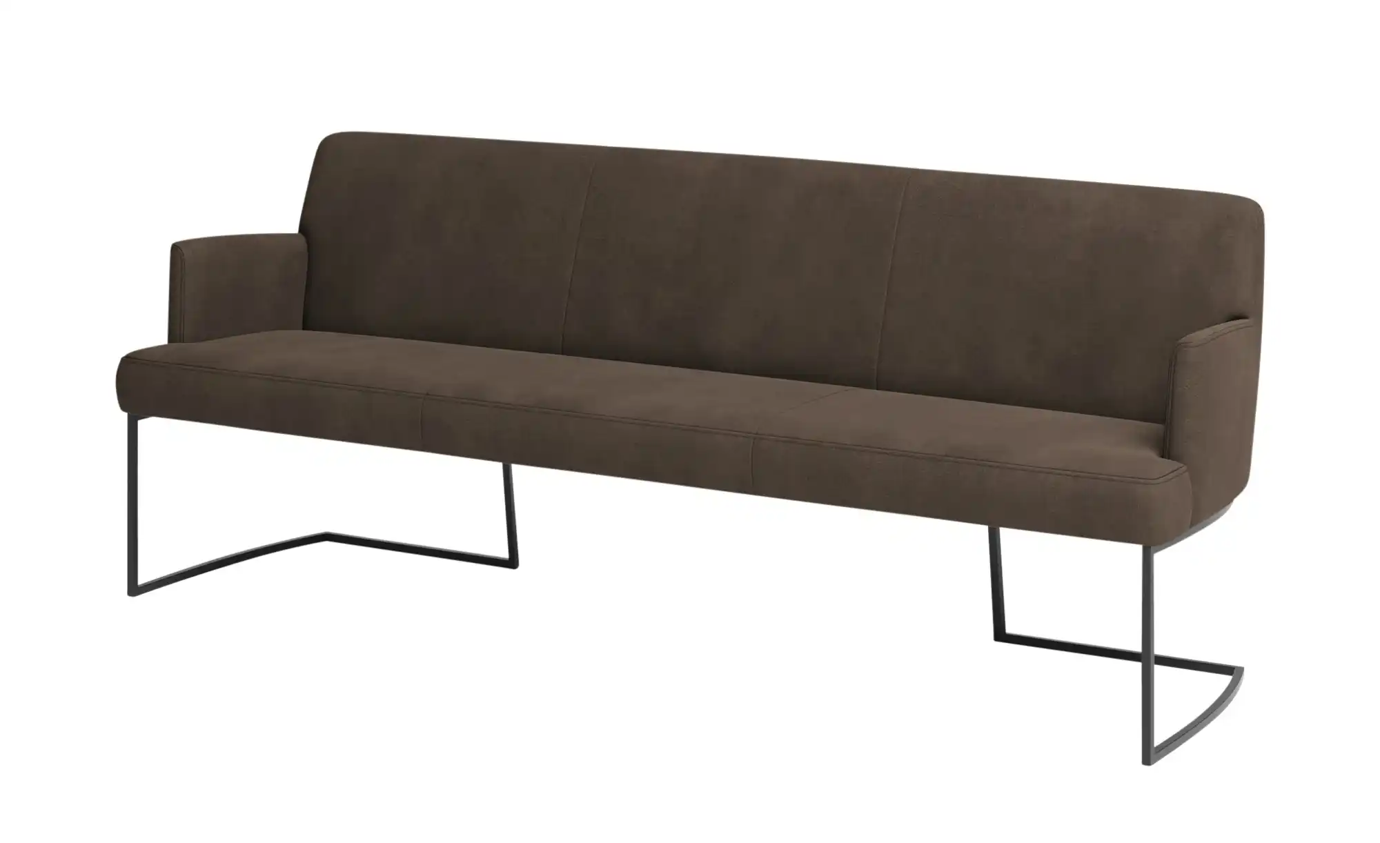 JOOP! Sitzbank  Leder Swing