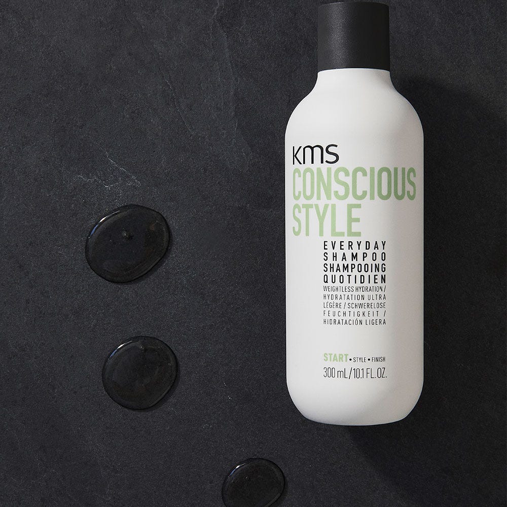 KMS Conscious Style Everyday Shampoo 300 ml