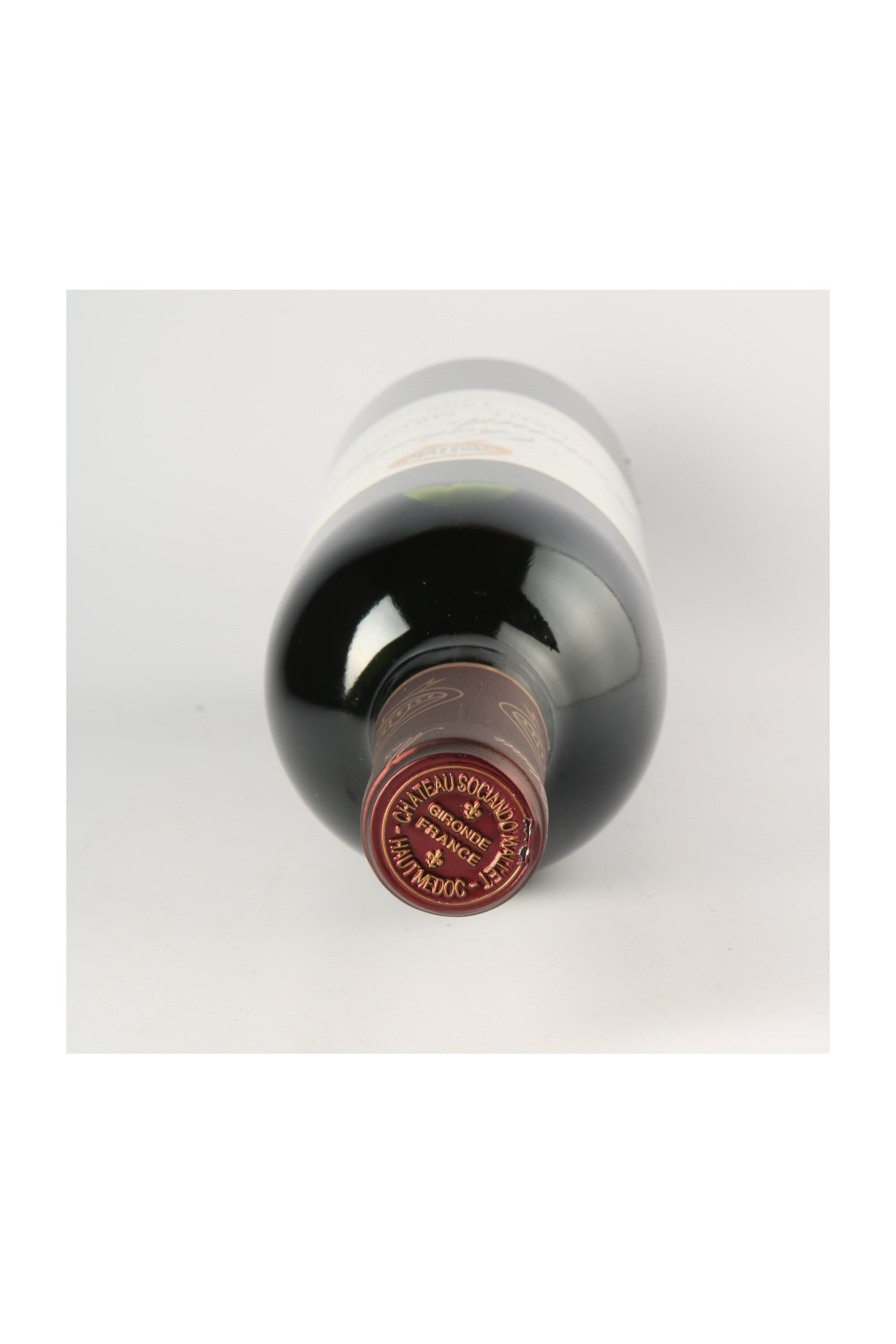 Sociando Mallet 1999, Haut Medoc