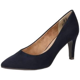 s.Oliver Pumps in blau