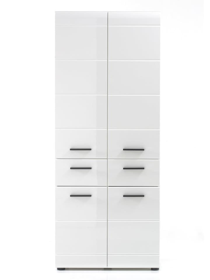 ebuy24 Standtype SkinGloss Bad Weiß 60 x 31 cm günstig kaufen onesize