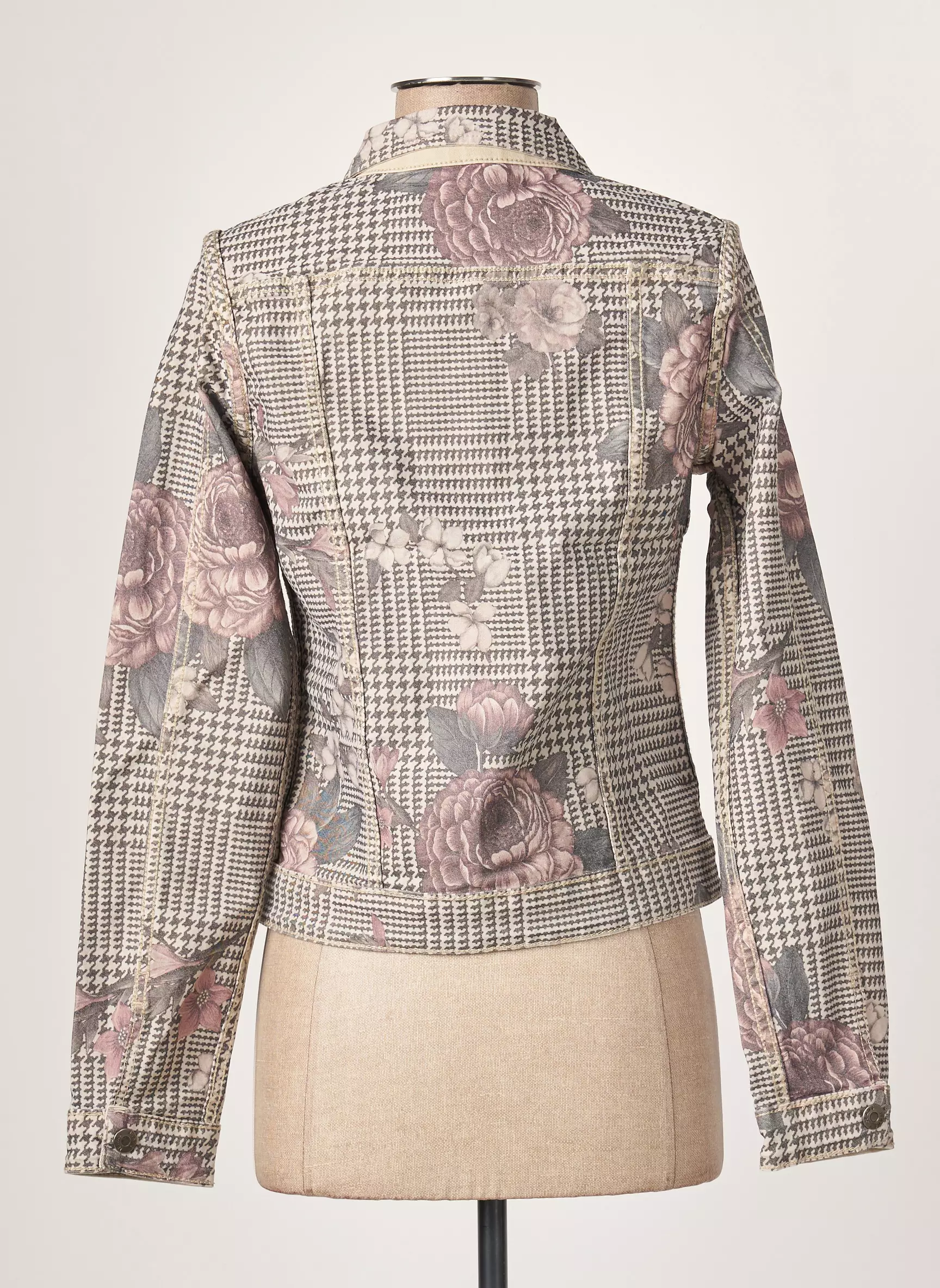 Onado Vestecasual Femme couleur gris