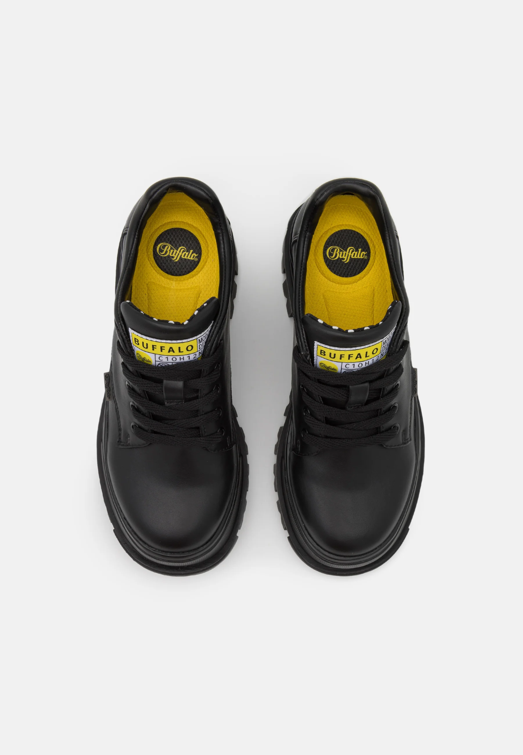 Buffalo ASPHA - Zapatos deportivos con cordones
