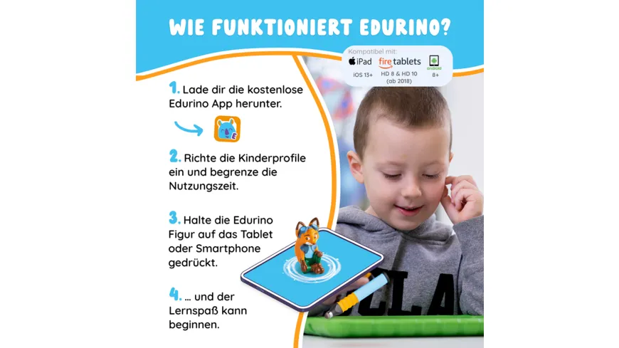 EDURINO Starterset Mika 