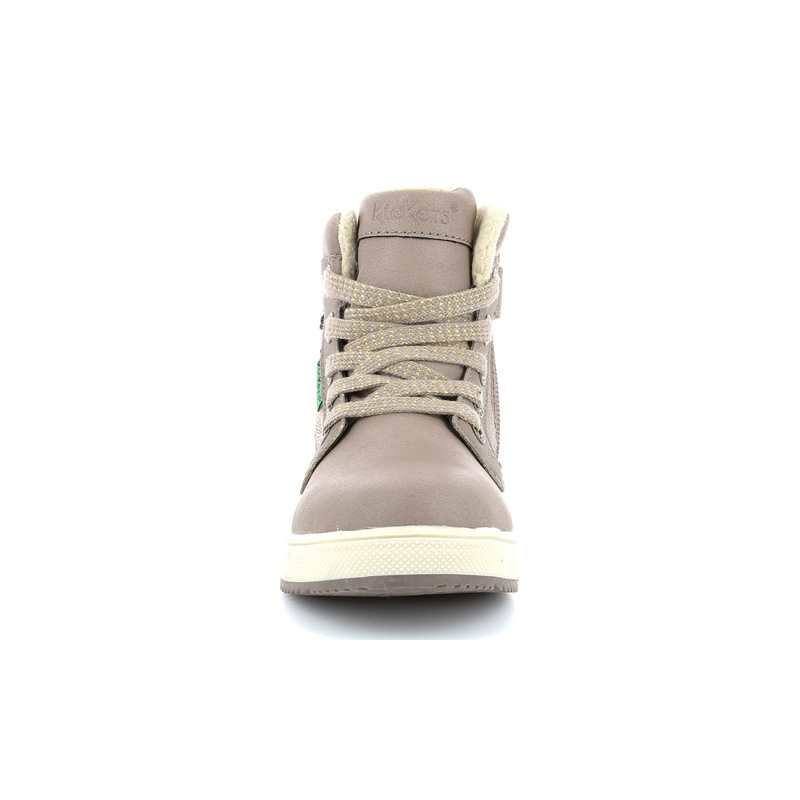 Sneakers hautes synthetique Yepo Wpf