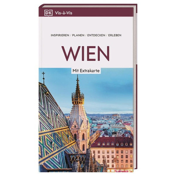 VIS-À-VIS REISEFÜHRER WIEN - Reiseführer