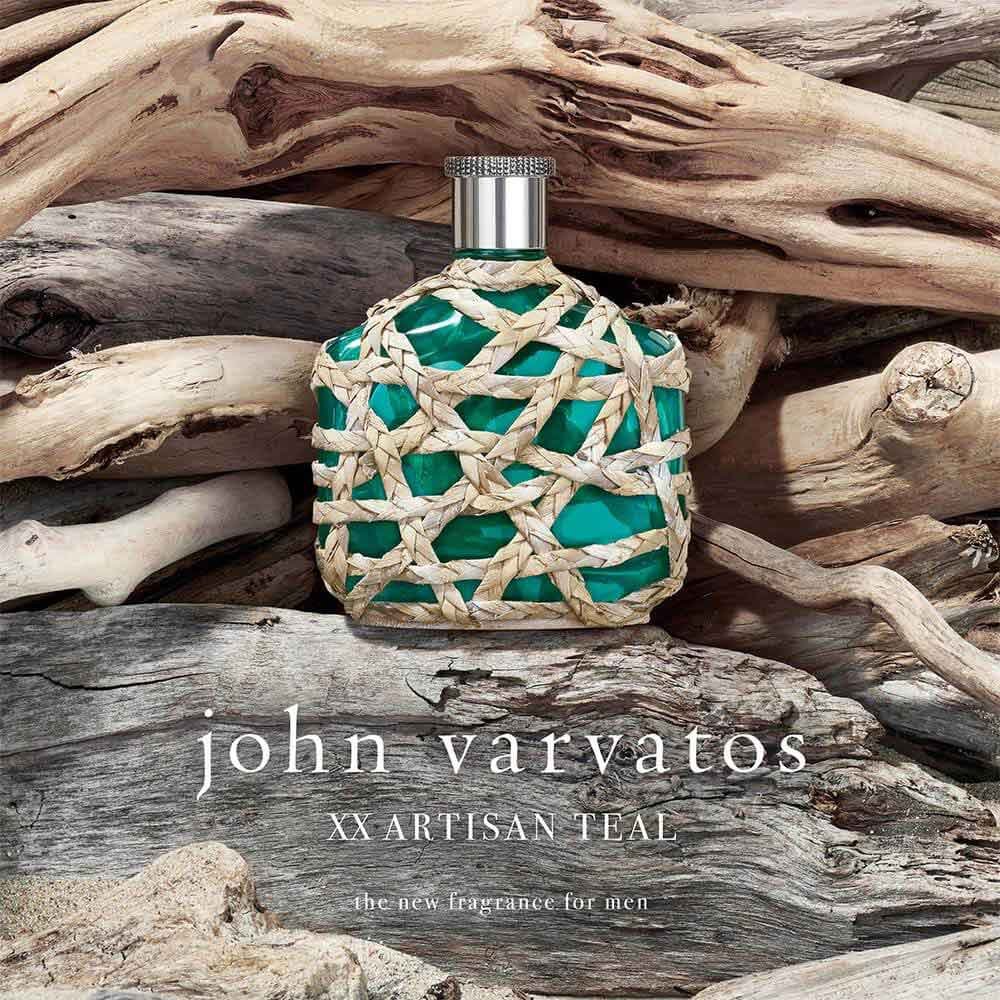 John Varvatos XX Artisan Teal Eau de Toilette Spray