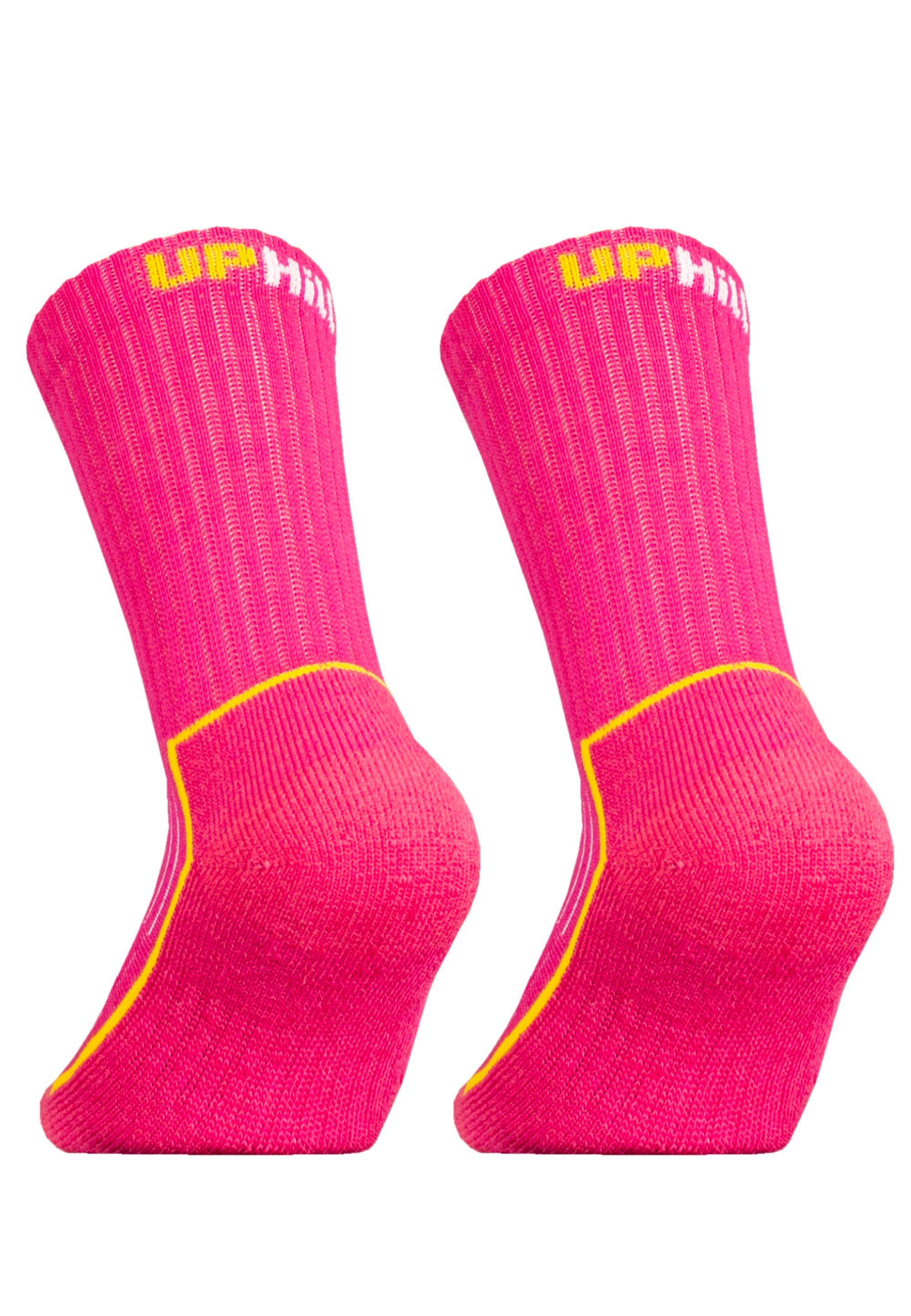UphillSport Socken SAANA JR 2er Pack (2-Paar) mit Flextech-Struktur