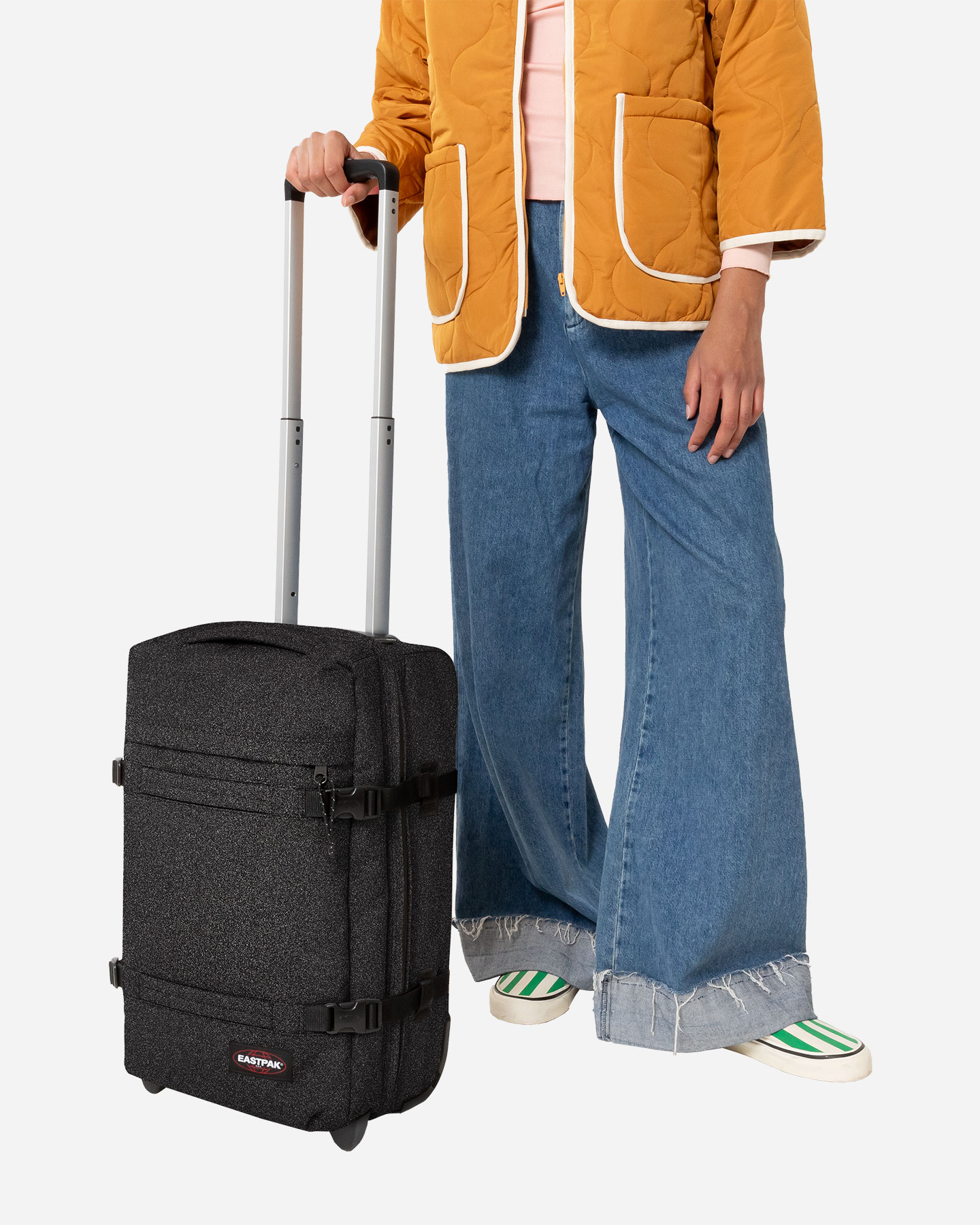 Trolley Eastpak Transit'r S EK0A5BA7N981