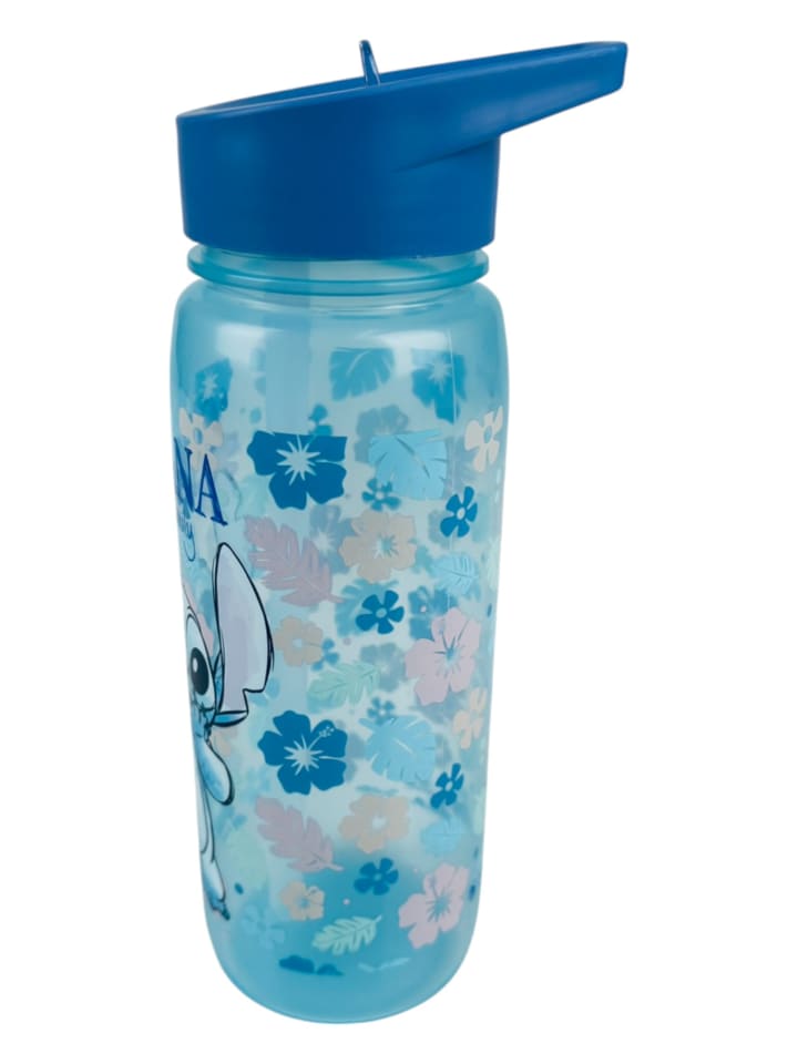 Lilo & Stitch Trinkflasche Lilo & Stitch 600 ml  in Blau günstig kaufen 21