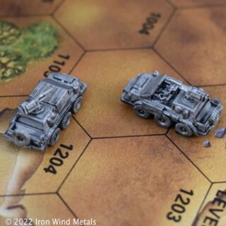 Wheeled Scout (2)