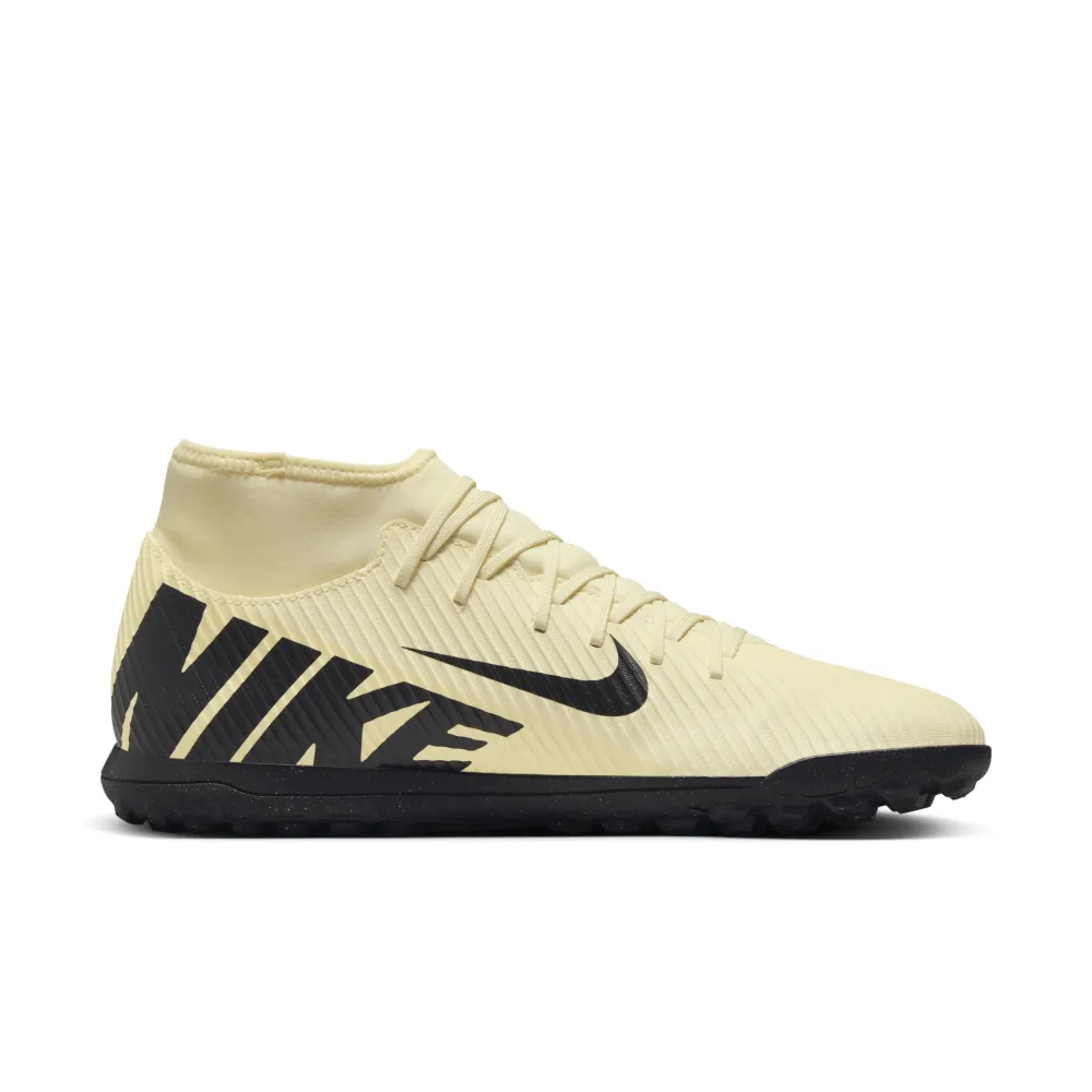 Nike Mercurial Superfly 9 Club TF DJ5965-700 / gelb