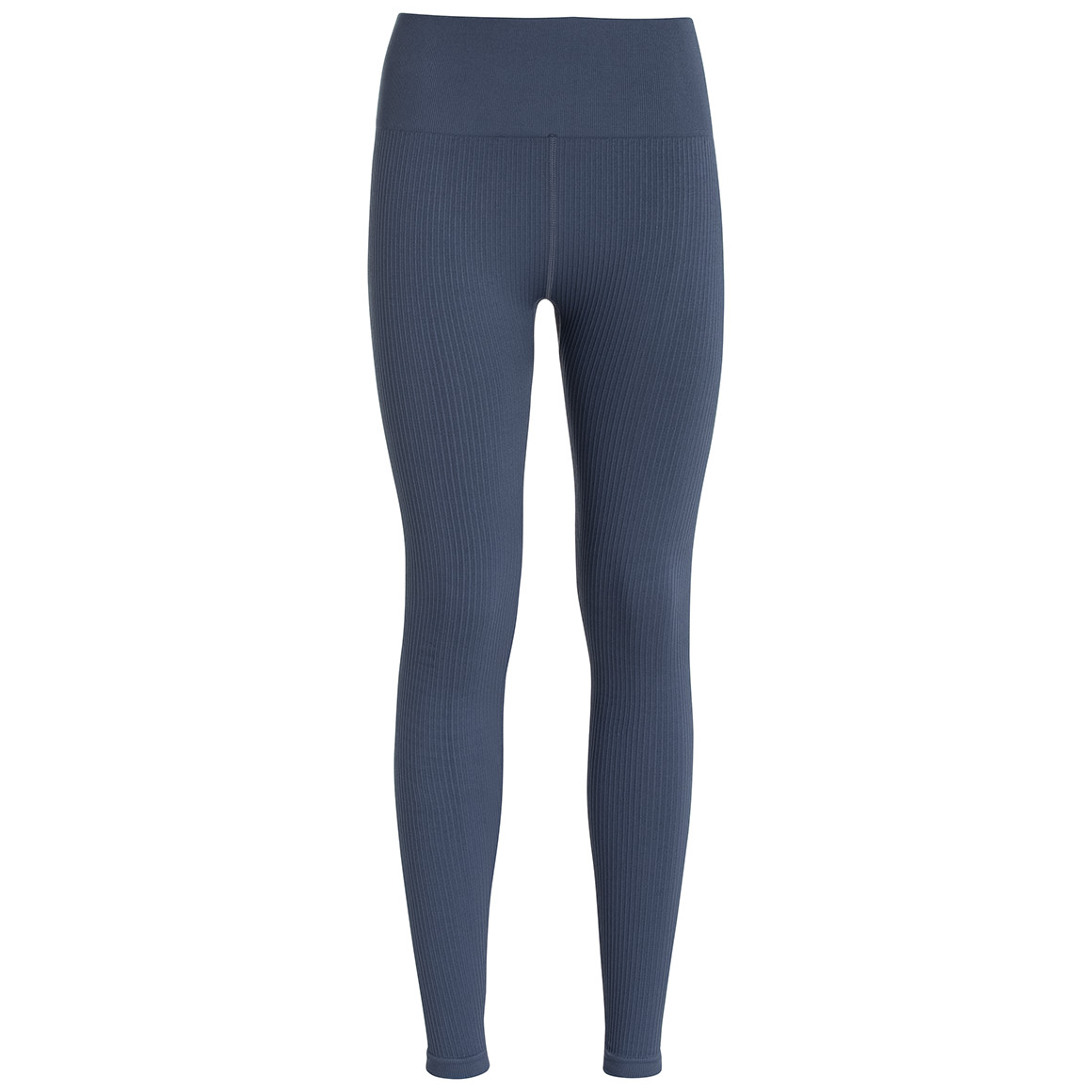 Damen Sport-Leggings mit Strippstruktur