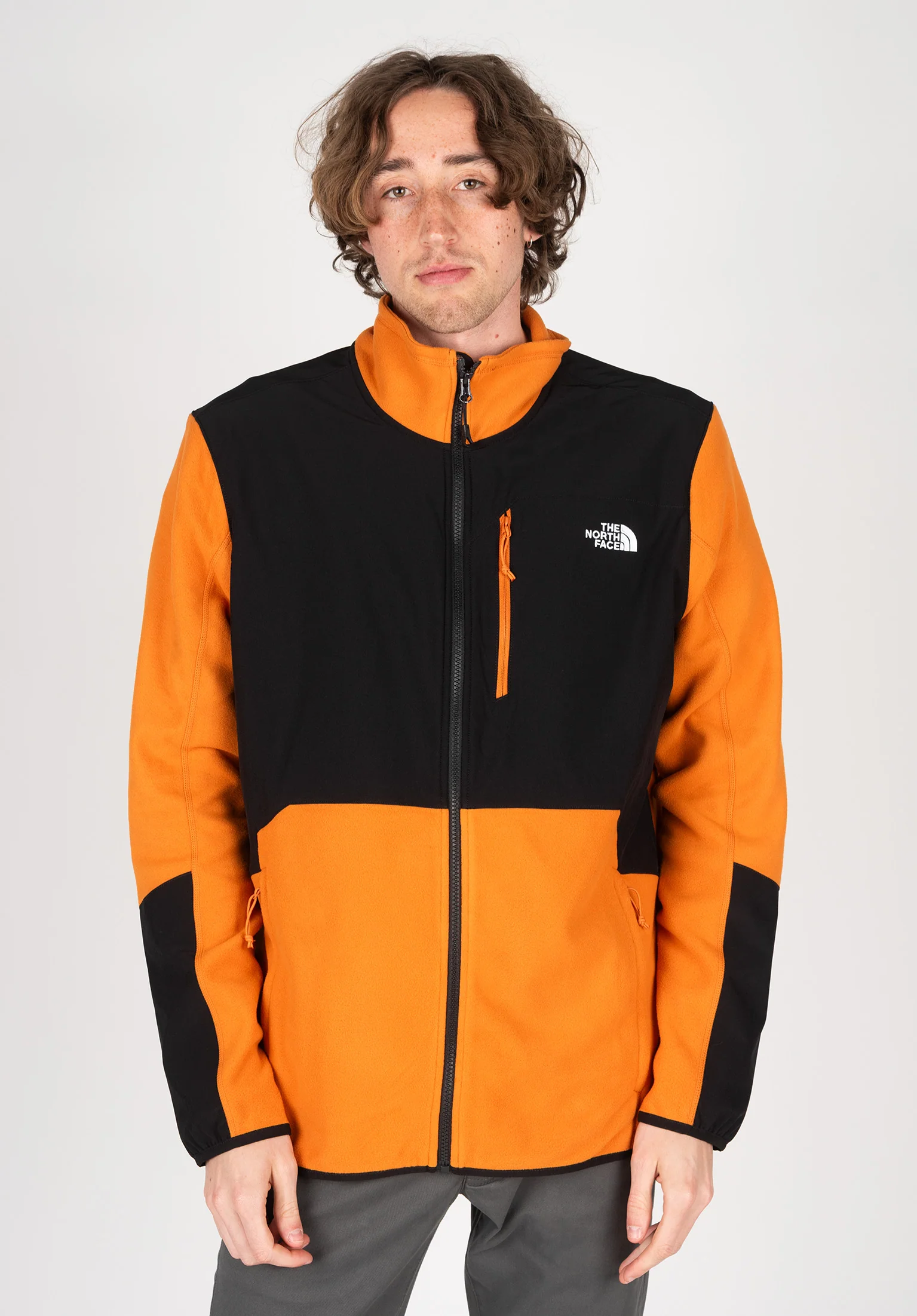 Glacier Pro Full Zip