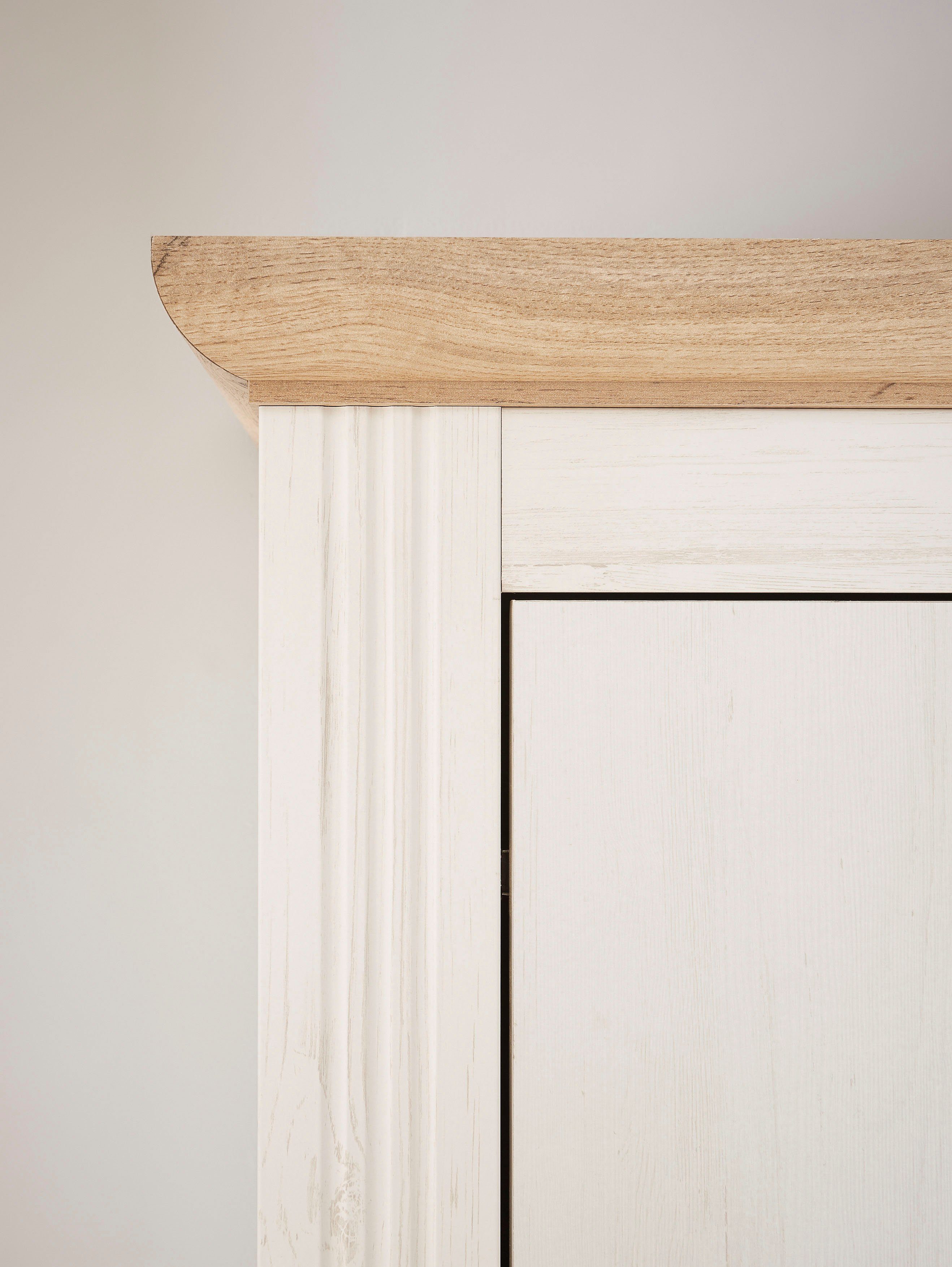 Home affaire Stauraumschrank WESTMINSTER Breite ca. 108 cm