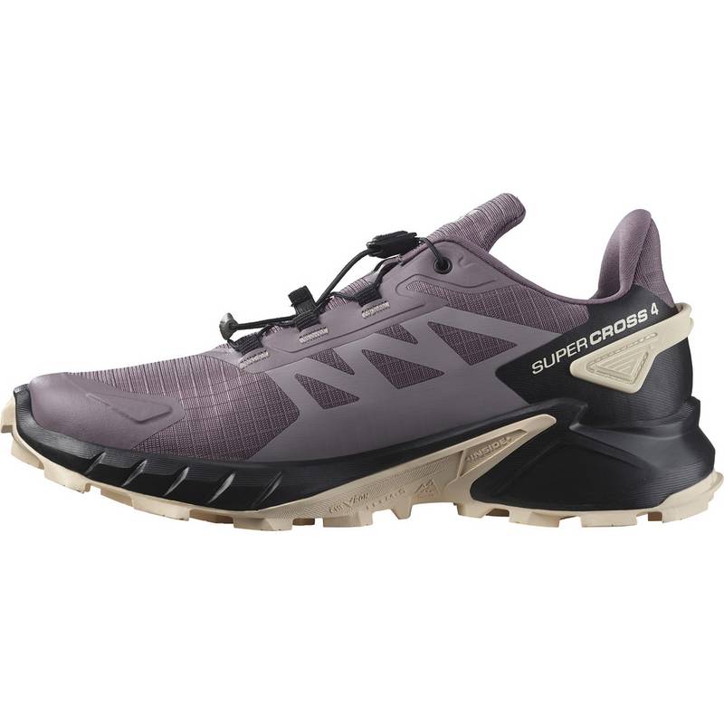 Salomon SUPERCROSS 4 Laufschuhe Damen