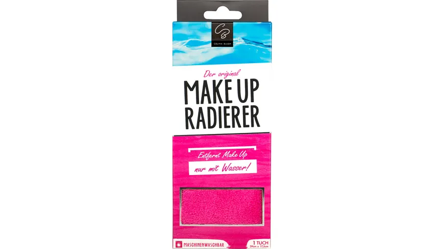 CELINA BLUSH Der original MakeUp Radierer 