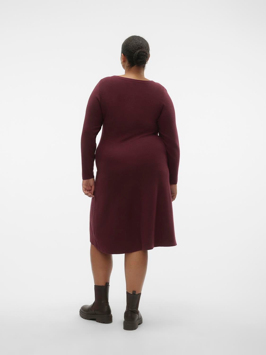 VMCNANCY Kurzes Kleid