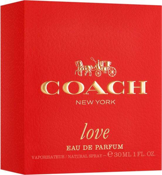 Coach Love Eau de Parfum