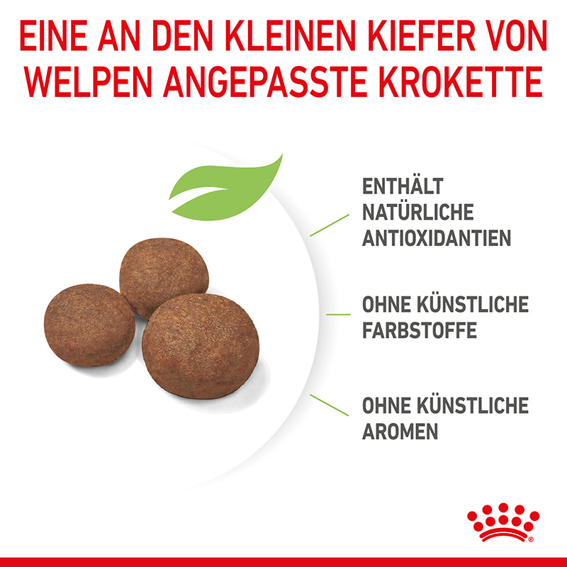 ROYAL CANIN Hundetrockenfutter ROYAL CANIN Medium Puppy 4 kg