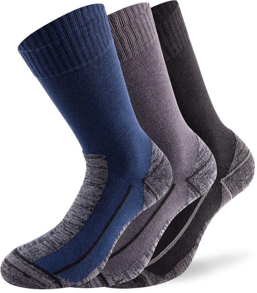 Lenz Performance Multisport - Socken (3er-Pack) kaufen | Bike-Discount