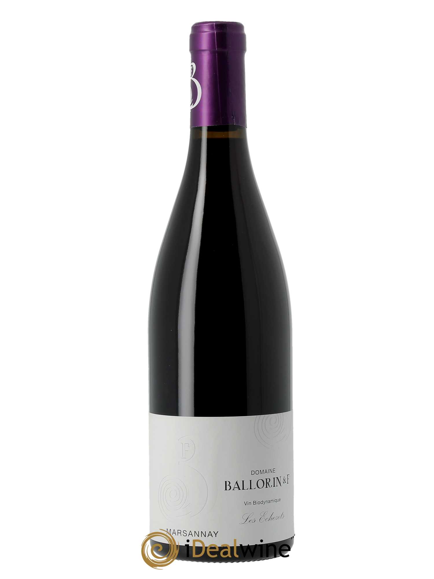 Marsannay Les Echezots Ballorin & F(Domaine)  2021 - Lot de 1 Bouteille