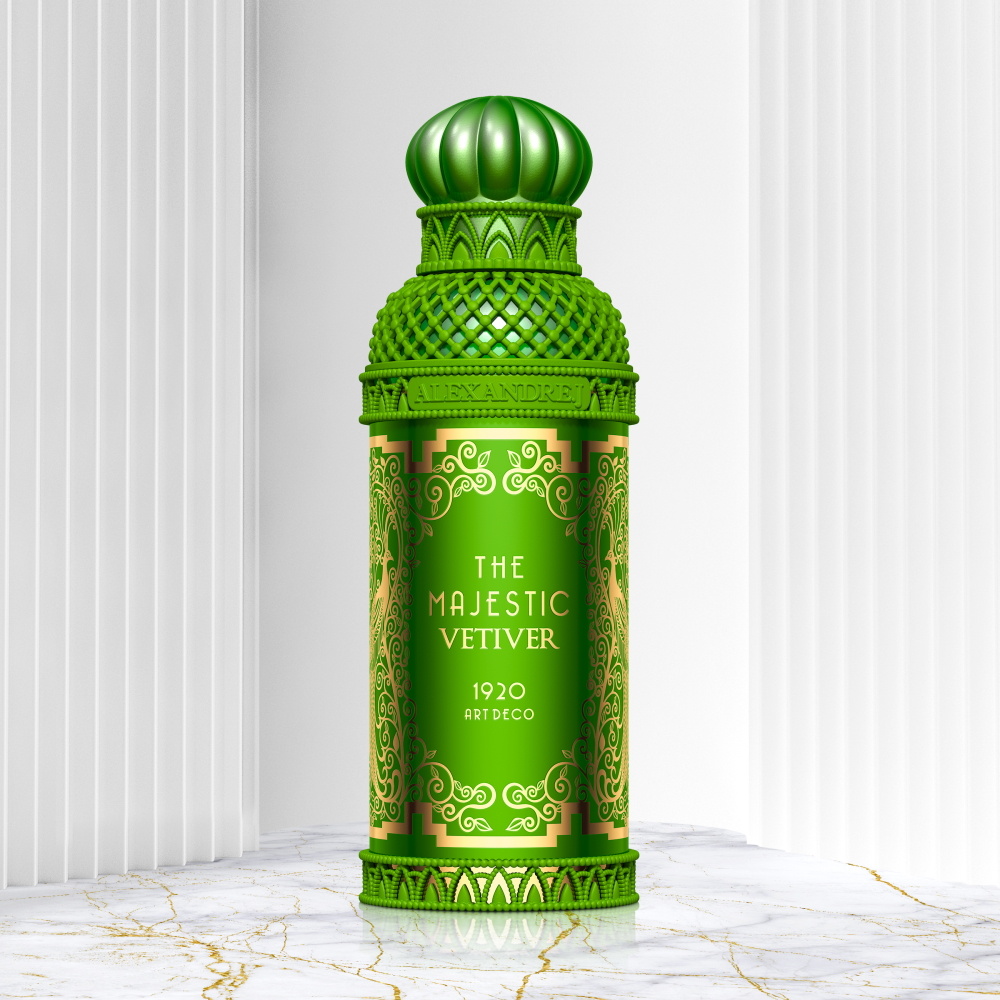 Alexandre J The Majestic Vetiver Eau de Parfum