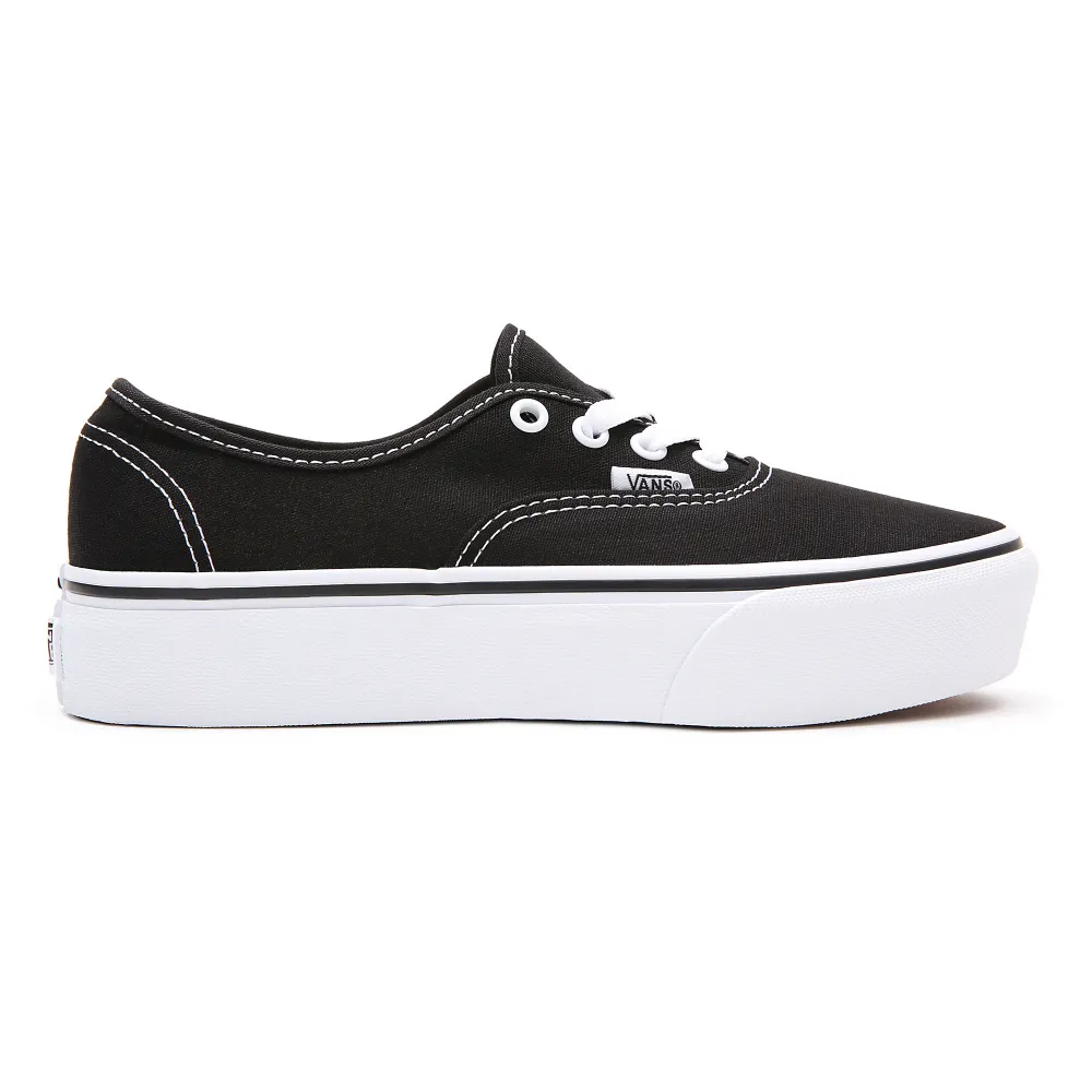 Vans Authentic Platform 2.0 VN0A3AV8BLK1 / schwarz