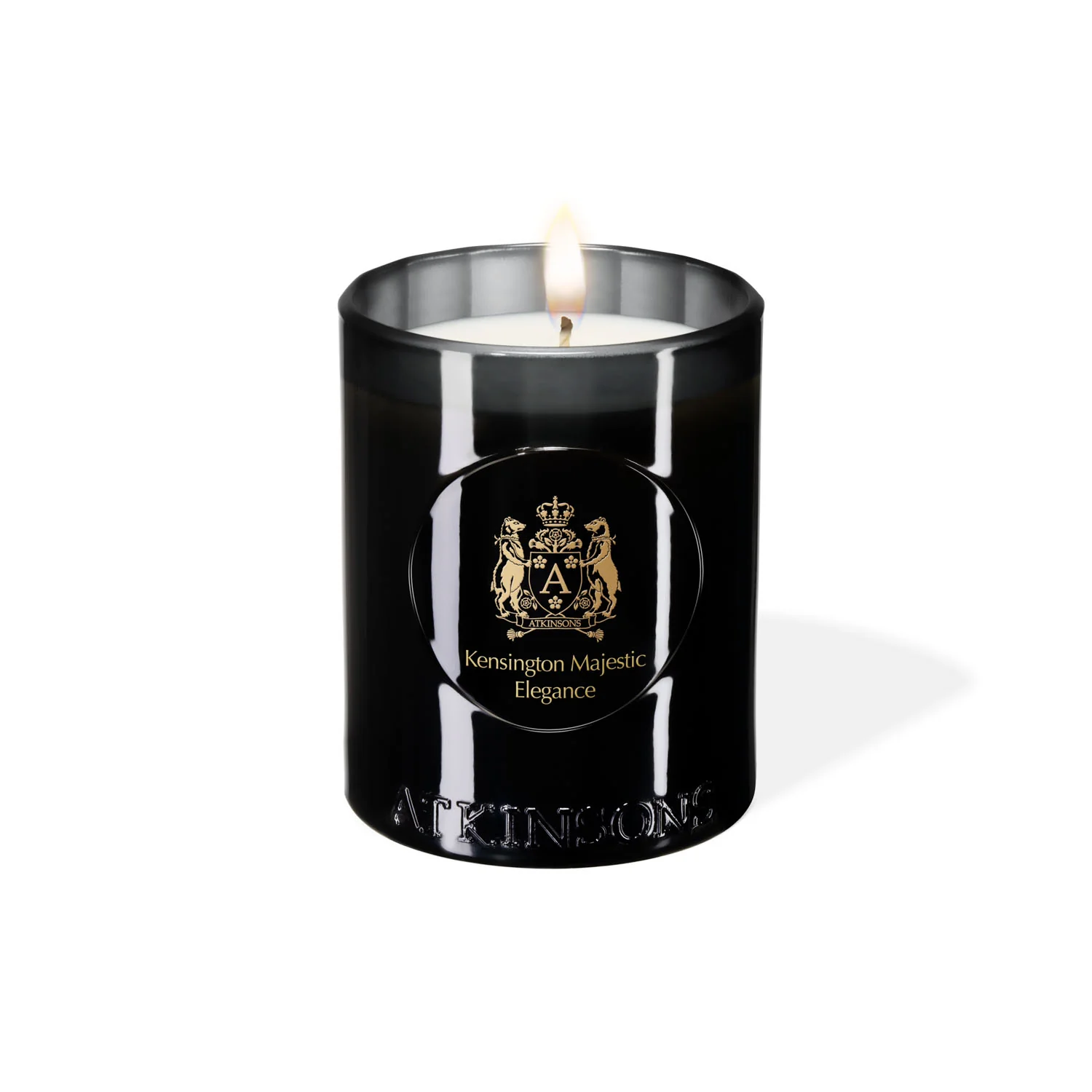 Et snev av glass Kensington Majestic Elegance - Candela Profumata