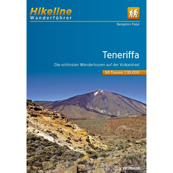 Wanderführer Teneriffa - Wanderführer
