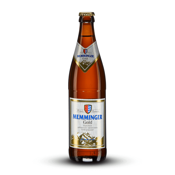 Memminger Gold 50cl