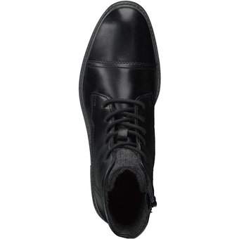 Bugatti Mazcello Eco Stiefelette in schwarz