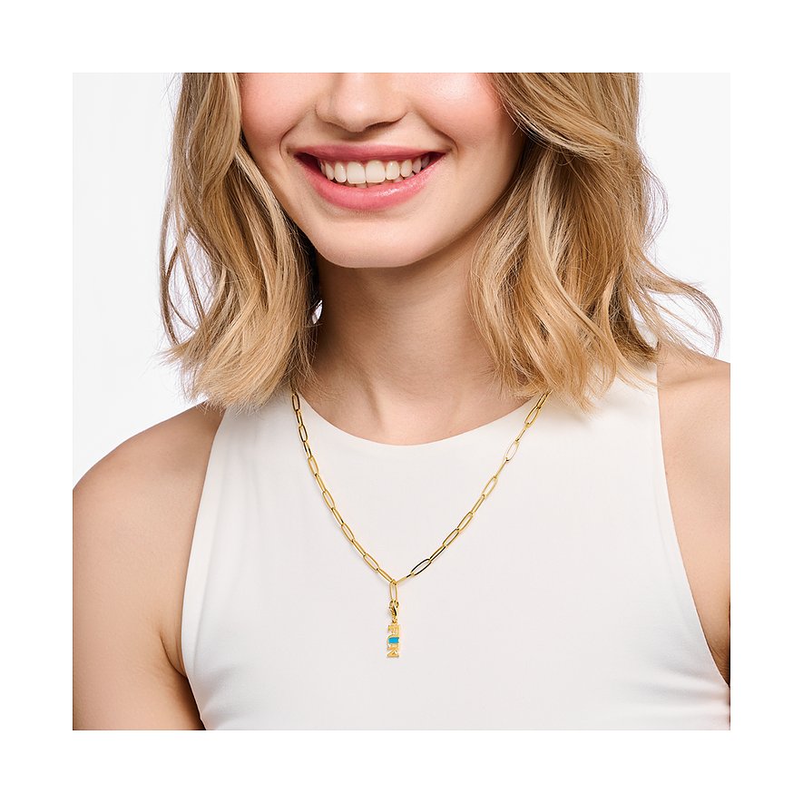 Thomas Sabo Kette Carrier