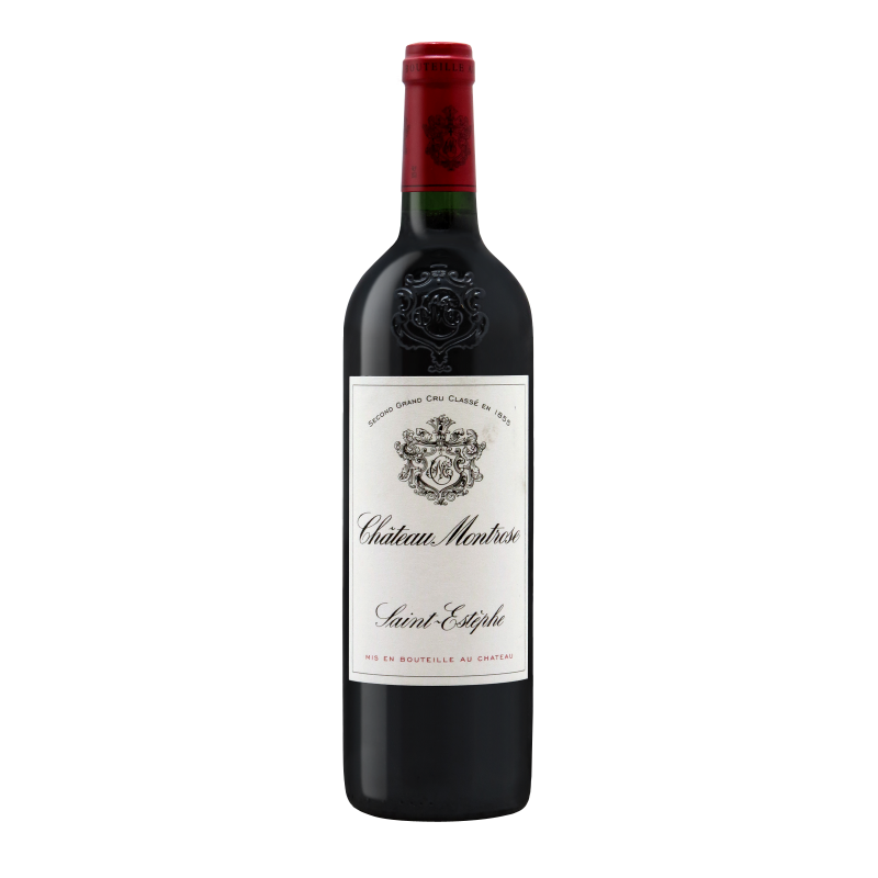 Primeur - Caisse de 3 Mag. -  Château Montrose 2022 - Saint-Estèphe - Bordeaux - Château Montrose (150CL.)