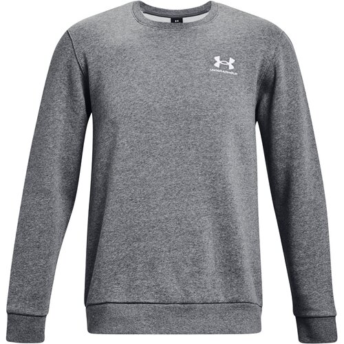 HERREN SWEATSHIRT UA ESSENTIAL FLEECE CREW