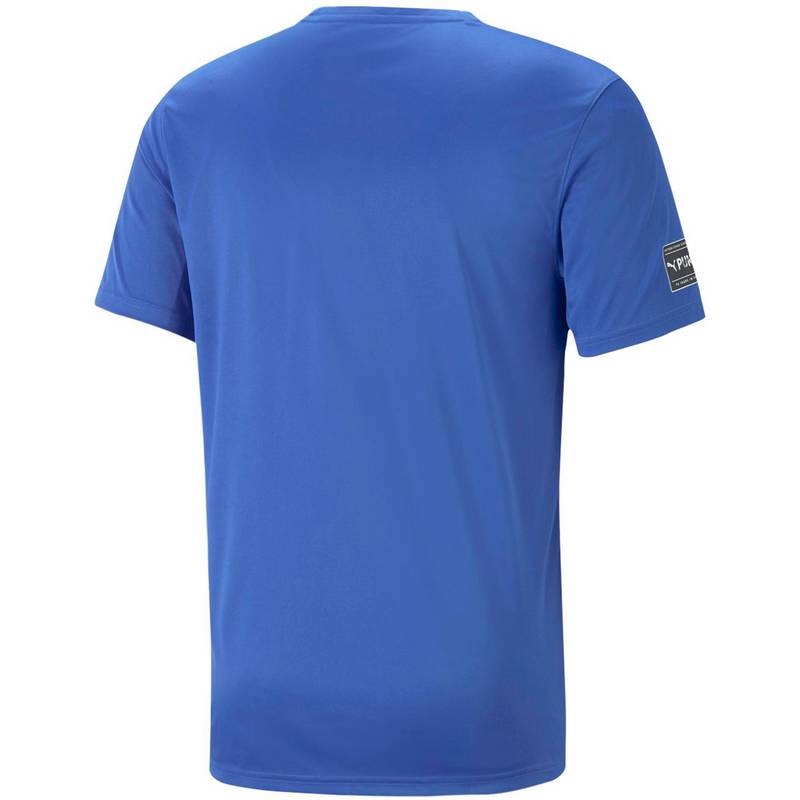 PUMA Fit Logo Funktionsshirt Herren