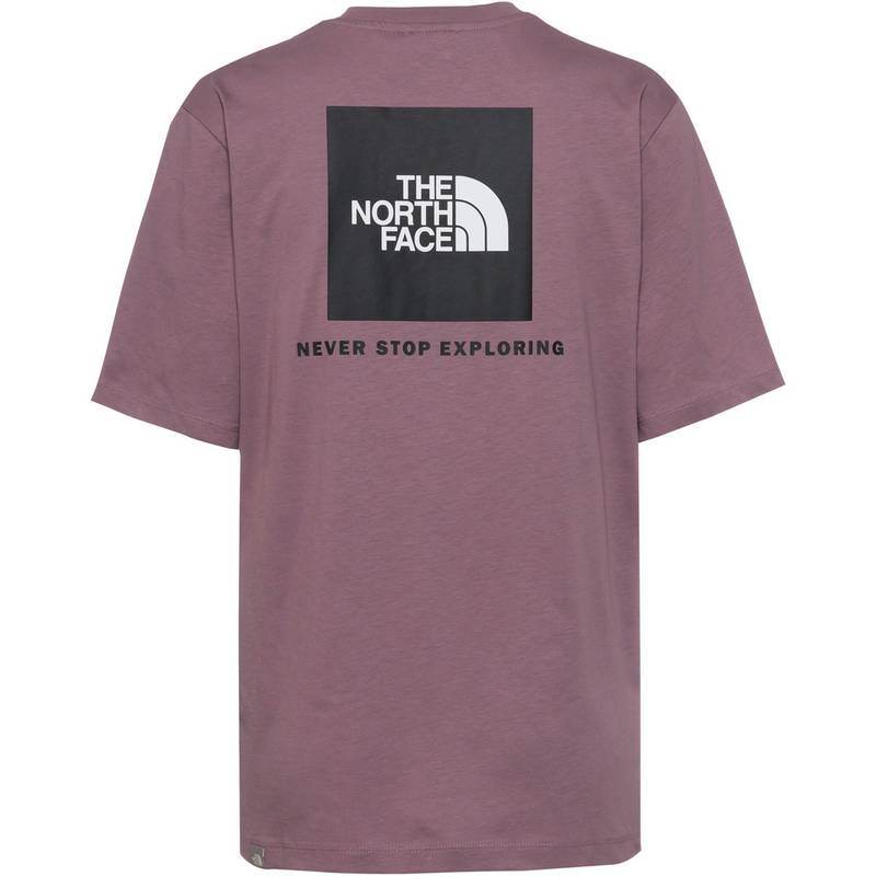 The North Face Relaxed Redbox T-Shirt Damen