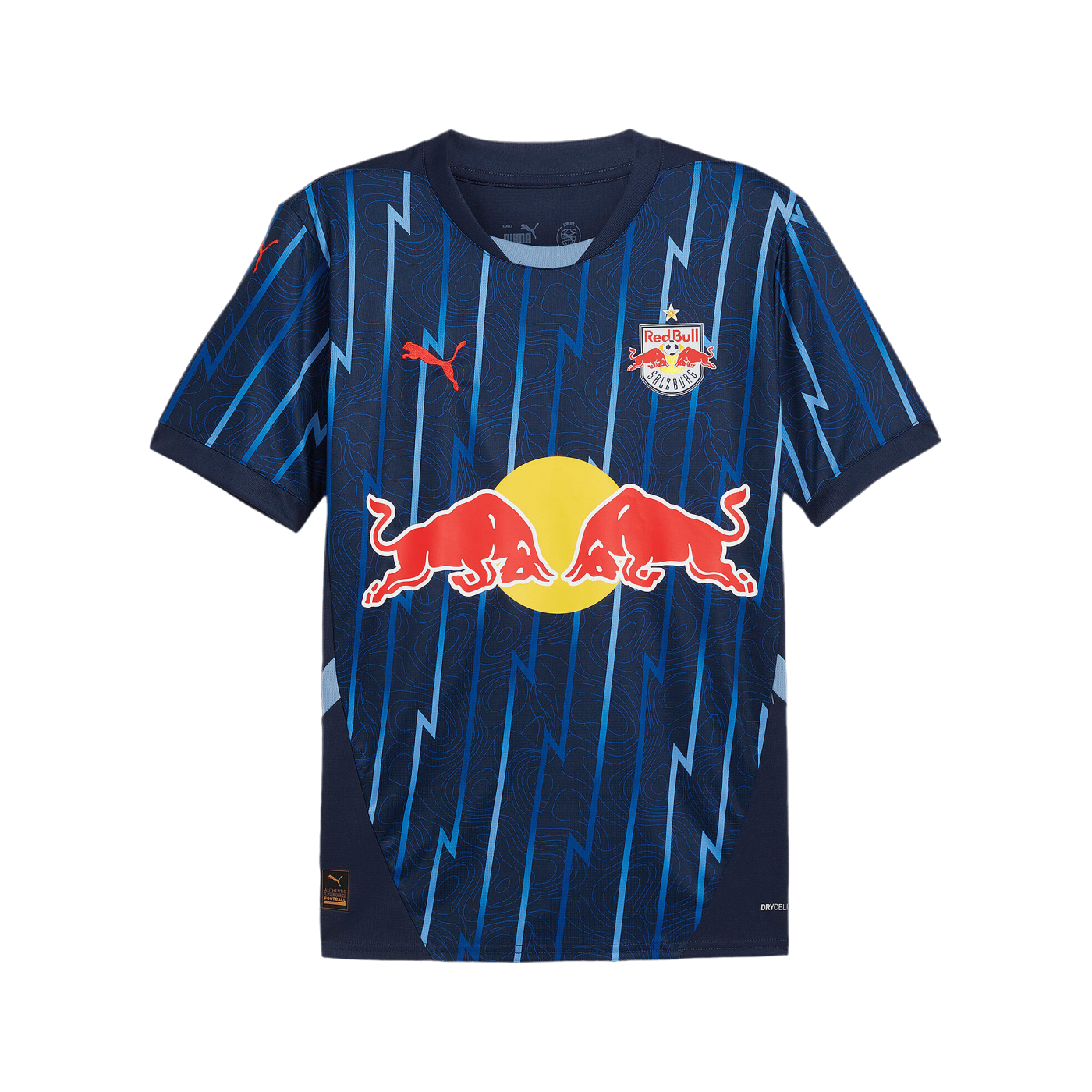 PUMA RB Salzburg Trikot Away 24/25 Blau F03
