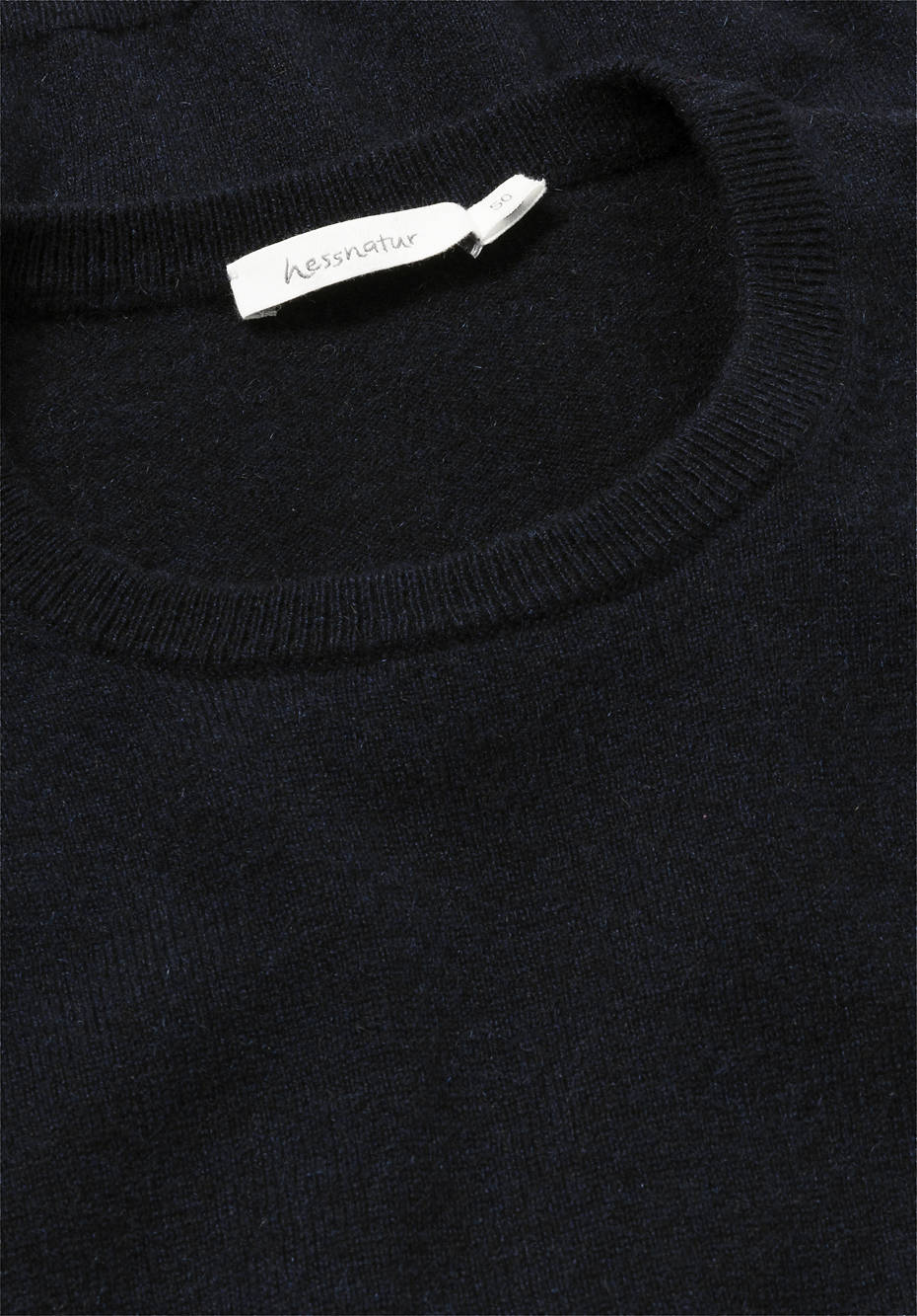 FTC X HESSNATUR Pullover aus reinem Kaschmir