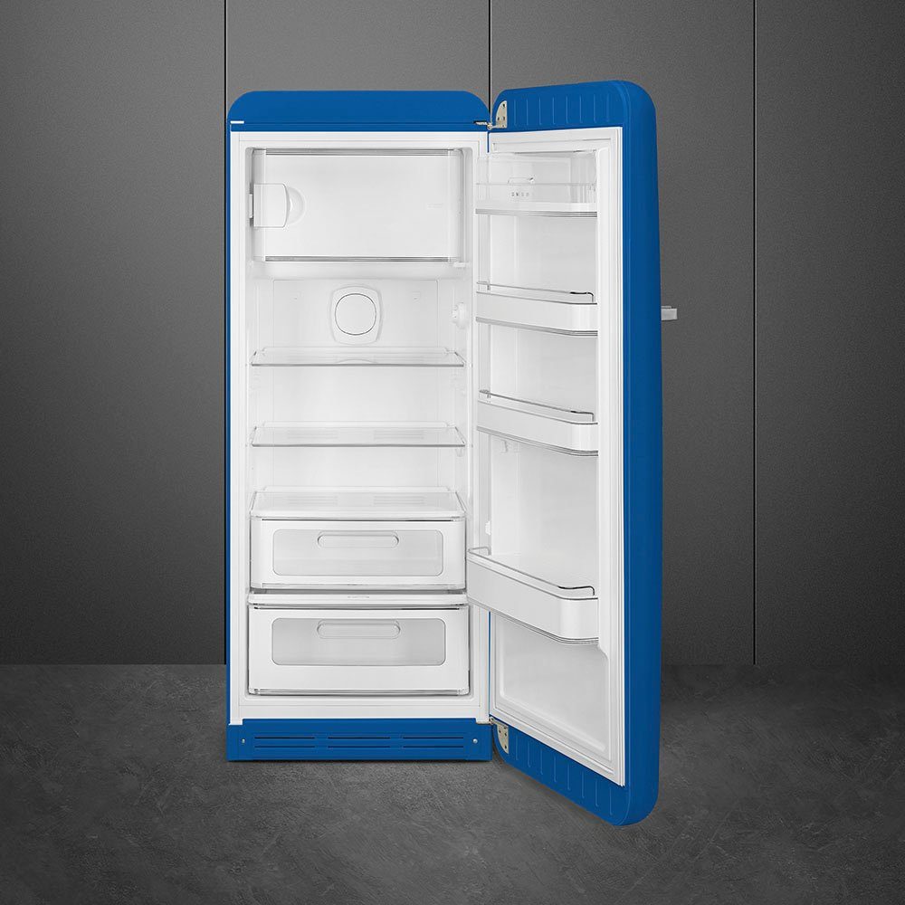 Smeg Kühlschrank FAB28RBE5, 150 cm hoch, 60 cm breit