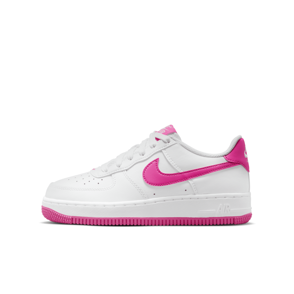 Nike Air Force 1 FV5948-102 / weiss