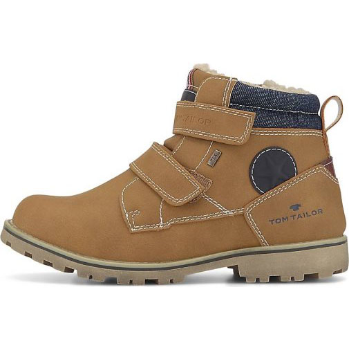 TOM TAILOR Winterstiefeletten