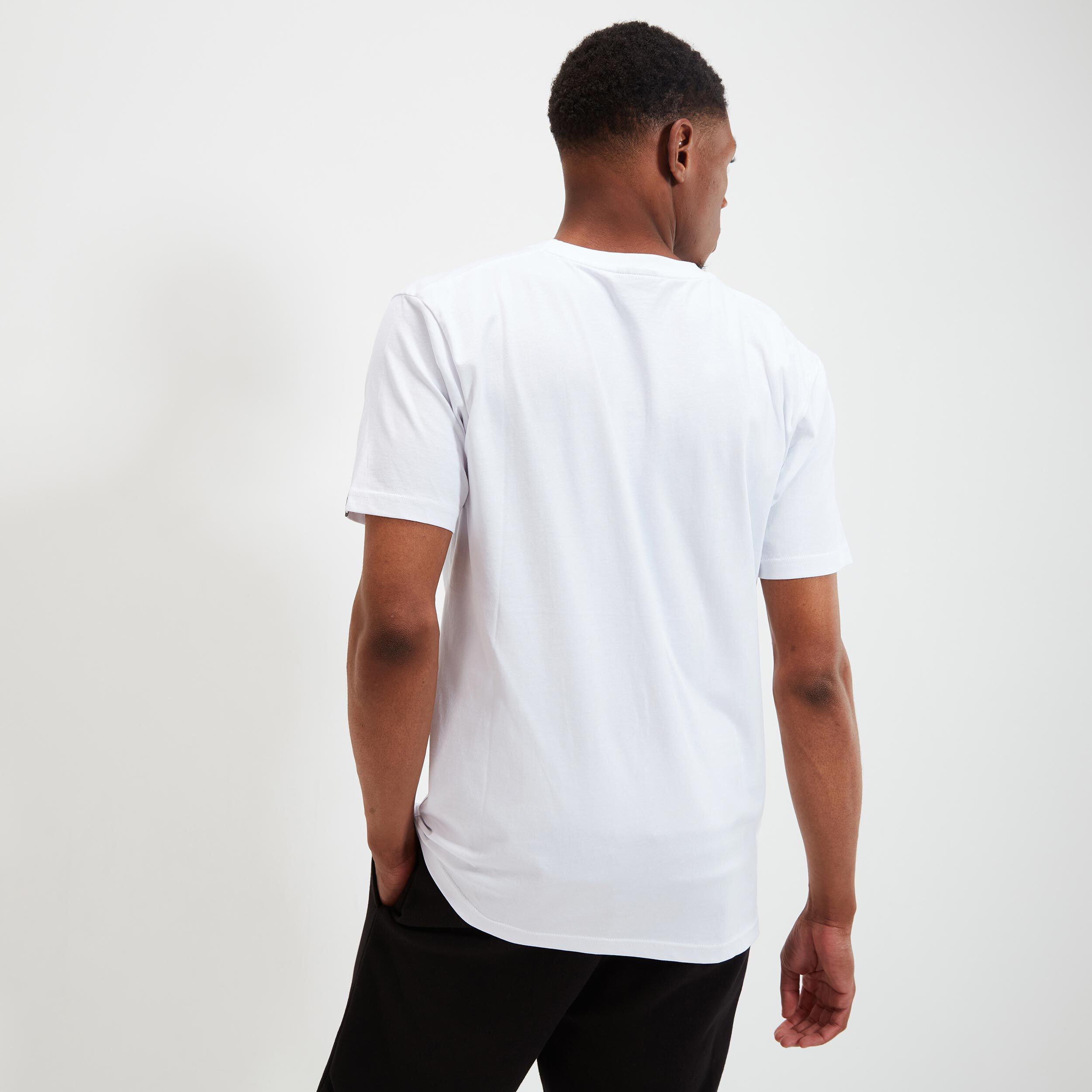 Ollio T-Shirt Herren - Weiß