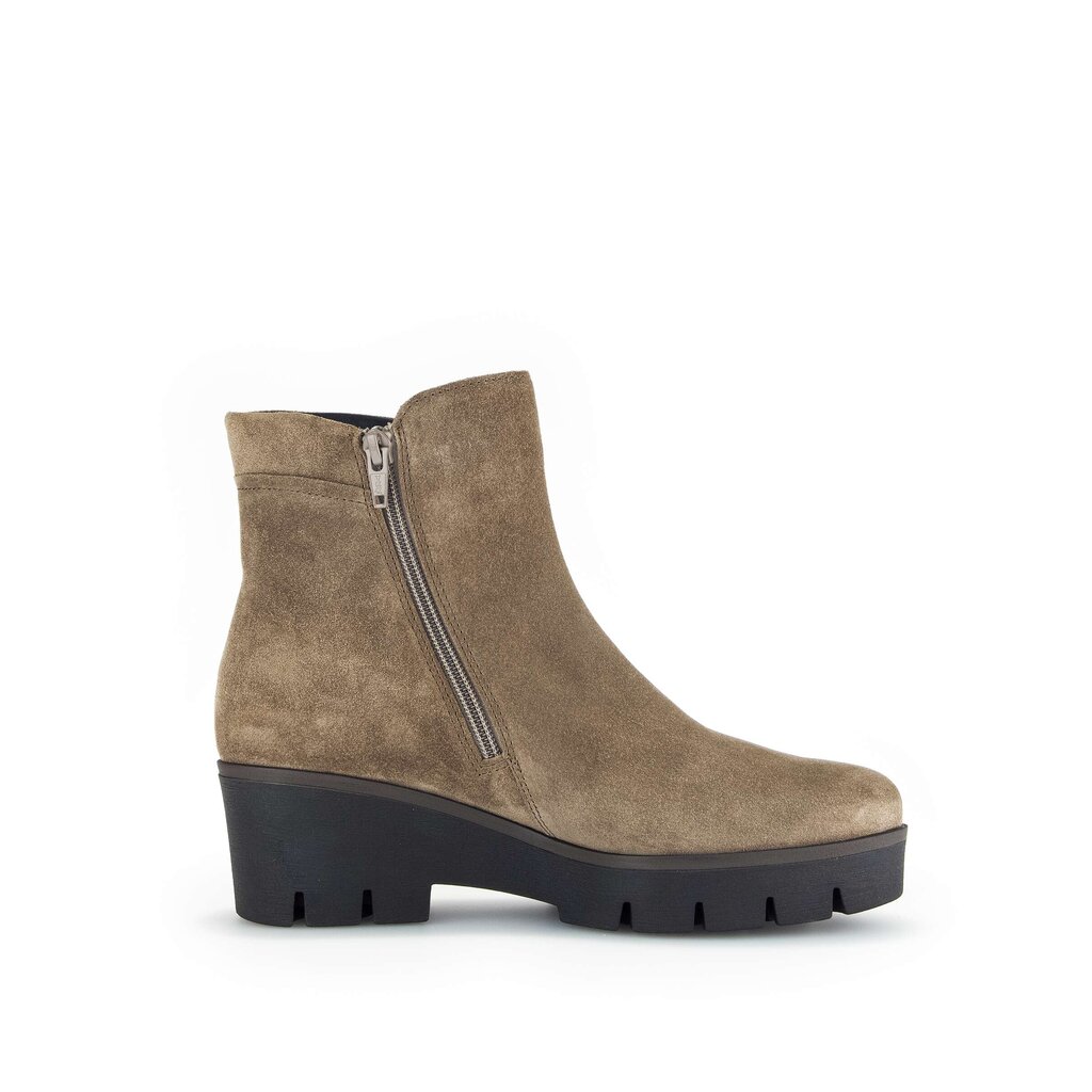 Gabor fashion Winterstiefelette braun